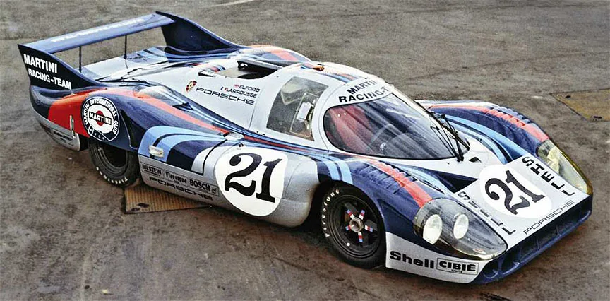 Le Mans 24 Hours 1971